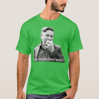 T-shirt Pierre Poilievre Pommes Enfants Longs Manches TShi