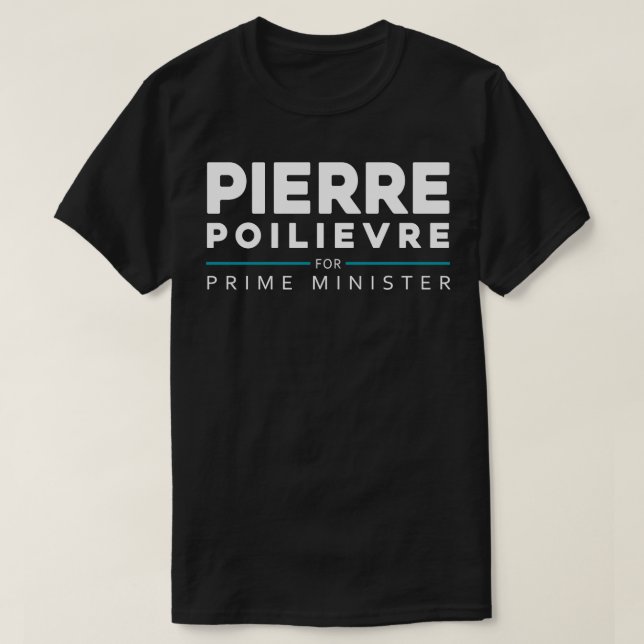 T-shirt Pierre Poilievre Rendre À La Maison 2025 4 (Design devant)