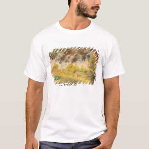 T-shirt Pierre un paysage de ressort de Renoir  