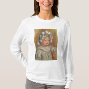 T-shirt Pierre un portrait de Renoir   d'un enfant