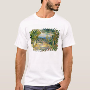 T-shirt Pierre un Renoir   L'Estaque