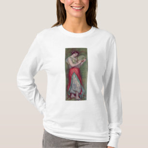 T-shirt Pierre une fille de danse de Renoir   avec le