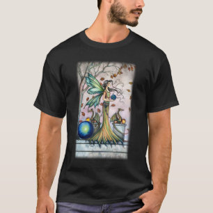 T-shirt Pierres de l'Espoir Fées et Dragons Art Fantastiqu