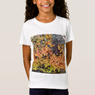T-Shirt Pierres tombales Rusty