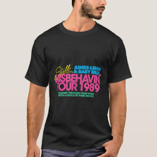 T-shirt Pierres vertueuses Misbehavin inspiré