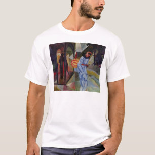 T-shirt Pierrot, 1913