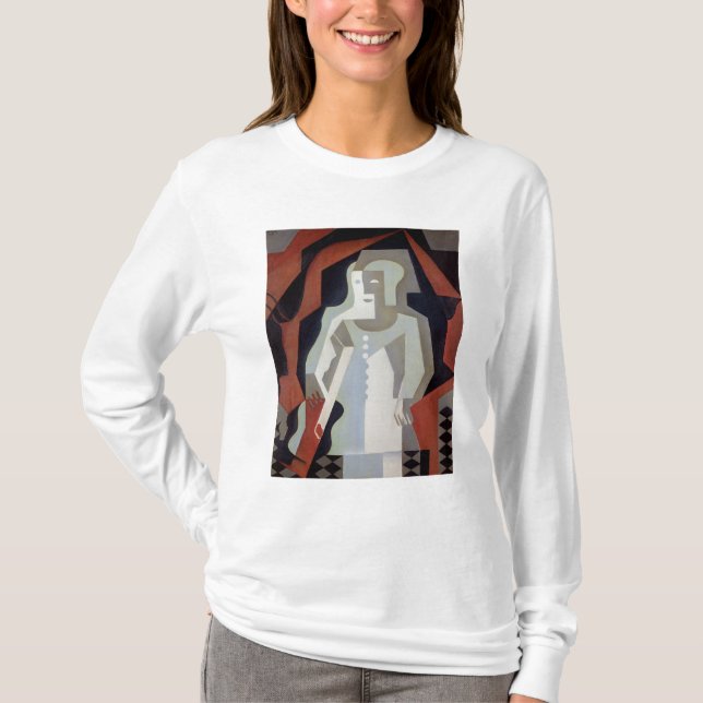 T-shirt Pierrot, 1919 (Devant)
