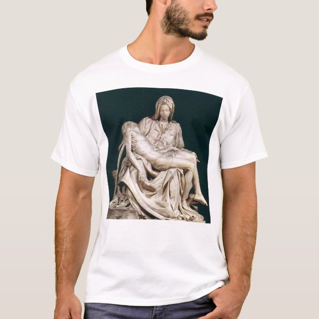 T-shirt Pieta (Devant)