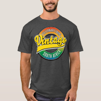T-shirt Pietermaritzburg Afrique du Sud