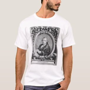 T-shirt Pietro Nardini, gravé par G. Batta Cechi