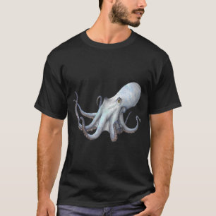 T-shirt Pieuvre