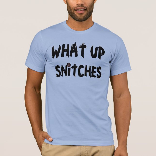 T-shirt Pifs (Devant)