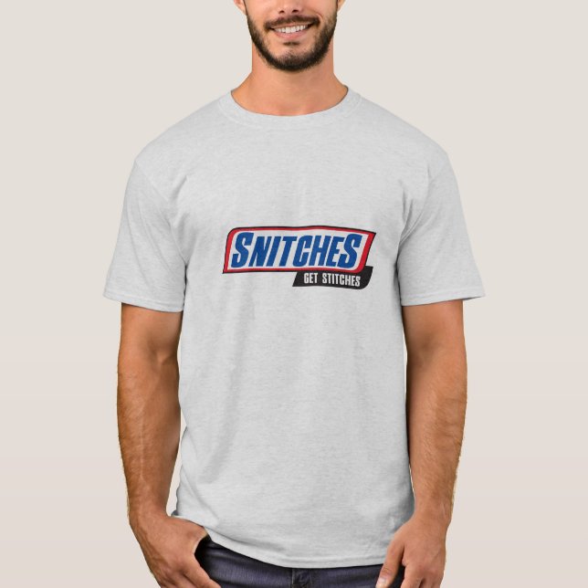 T-shirt Pifs (Devant)