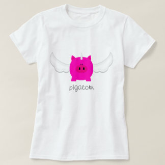 T-shirt Pigacorn
