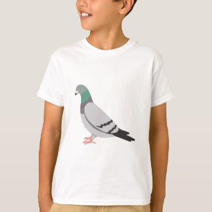 T-shirt Pigeon