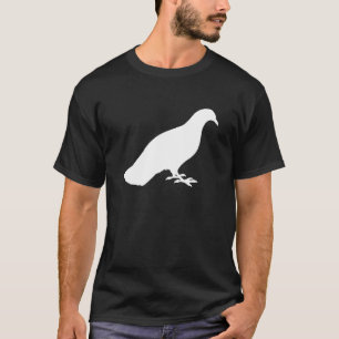 T-shirt Pigeon