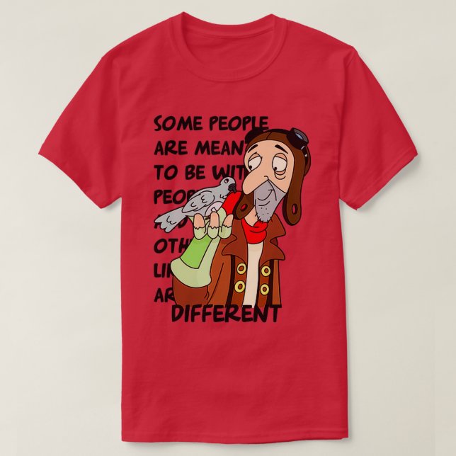 T-shirt Pigeon (Design devant)