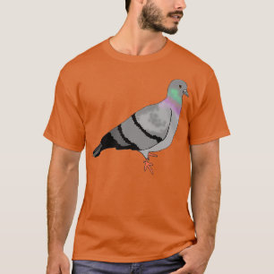 T-shirt Pigeon 1