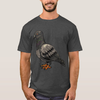 T-shirt Pigeon (2)