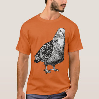 T-shirt Pigeon 20