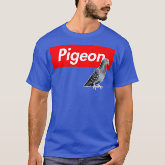 T-shirt Pigeon a good bird 2