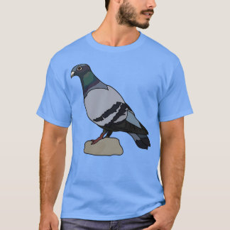 T-shirt Pigeon ami 1