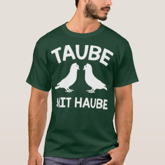 T-shirt Pigeon avec pigeon capuchon pigeons amateurs 5