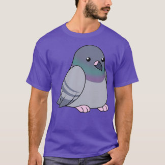 T-shirt Pigeon Borb