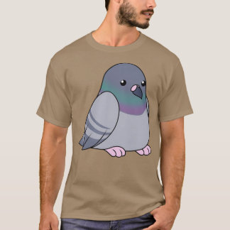 T-shirt Pigeon Borb 2