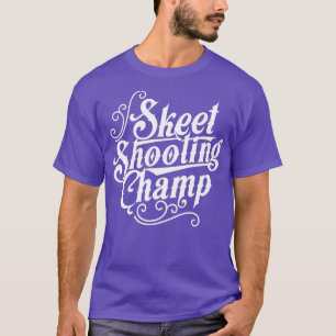 T-shirt pigeon d'argile (30)