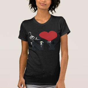 T-shirt Pigeon de NY