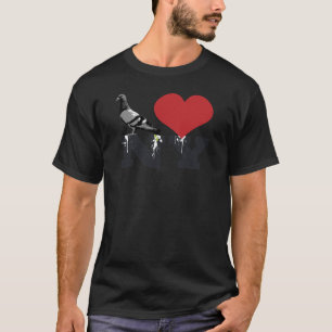 T-shirt Pigeon de NY