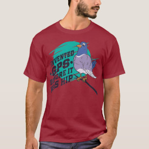 T-shirt Pigeon éleveur pigeon élevant pigeons de course pi