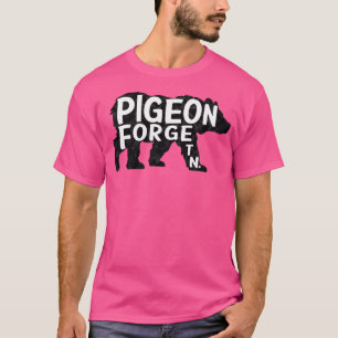 T-shirt Pigeon Forge Tennessee Great Smoky Mountains