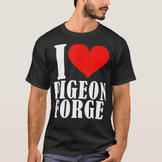 T-shirt Pigeon Forge Tennessee Great Smoky Mountains