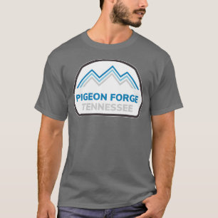 T-shirt Pigeon Forge Tennessee TN State Park Wilderness Bl