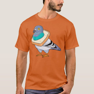 T-shirt Pigeon NYC Pigeon Pigeon 2