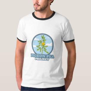T-shirt Pigeon Pea Project - frais