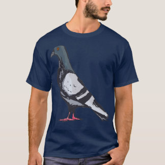 T-shirt pigeon pigeon pigeon pigeon pigeon pigeon pigeon p