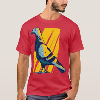 T-shirt pigeon pigeon pigeon pigeon pigeon pigeon pigeon p