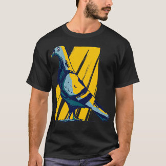 T-shirt pigeon pigeon pigeon pigeon pigeon pigeon pigeon p