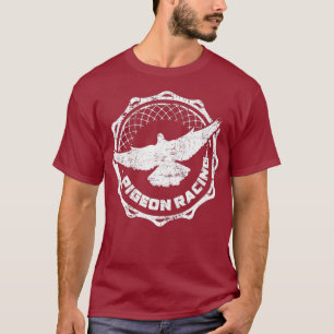 T-shirt Pigeon Racing