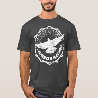 T-shirt Pigeon Racing