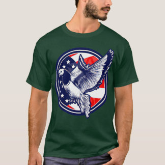 T-shirt Pigeon Racing 9