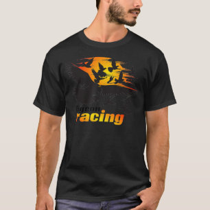 T-shirt Pigeon    RacingClassic Bird Racers Gift_9