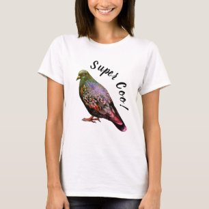 T-shirt Pigeon, super coo !