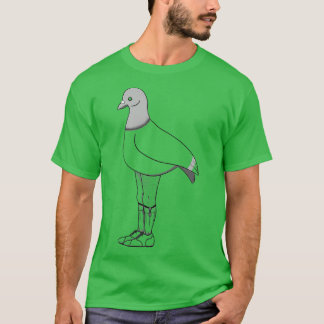 T-shirt PigeonFoot 1
