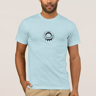 T-shirt Pignon de hippie