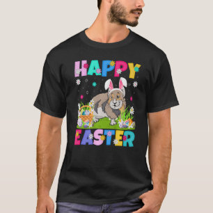 T-shirt Pika Joyeux Bunny de Pâques Pika dimanche de Pâque