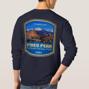 T-shirt Pikes Peak (PF)